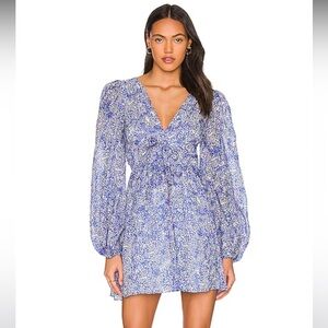 Morello Dress in Chalet